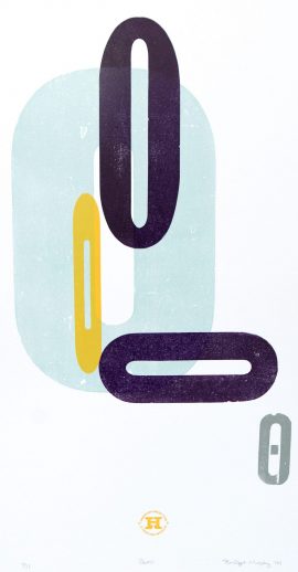 Os letterpress Art Bridget Murphy Design Printmaking
